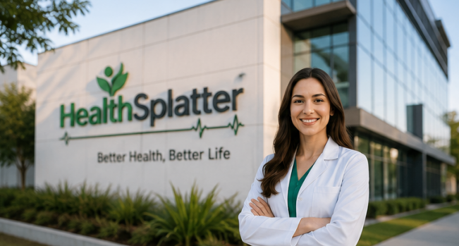 About HealthSplatter